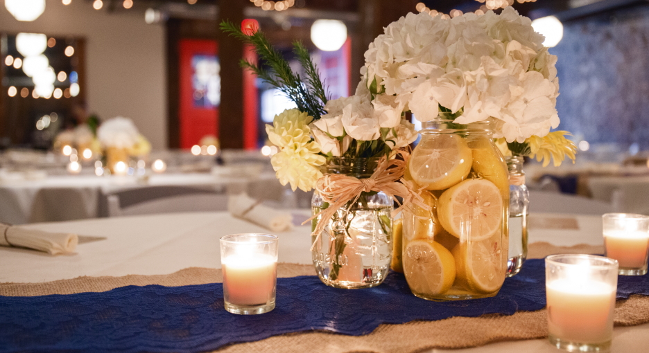 wedding centerpieces