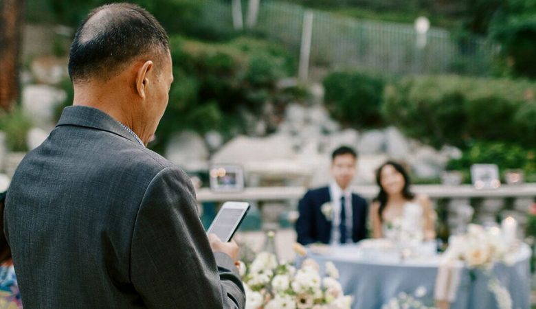 Creative Ways to Deliver a Wedding Welcome Speech